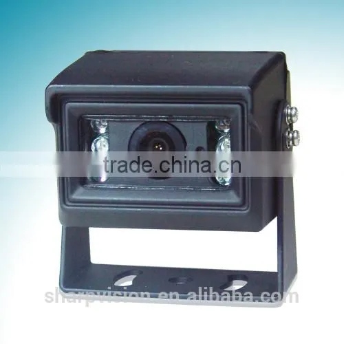 Waterproof reverse camera