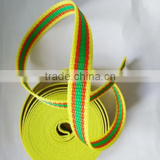 Cheap Decorative Webbing PP Strap photo-3