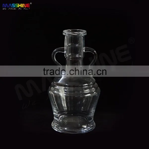 A variety of specifications Oil vinegar glass pot With Handle