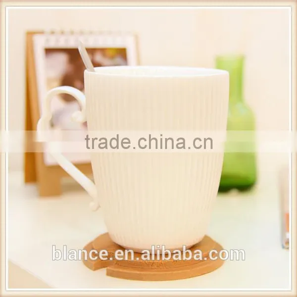 White Personlized Coffee Tea Cup Promotion photo-3