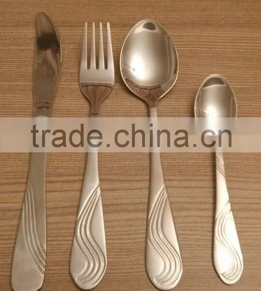 North American Stainless Steel Cutlery