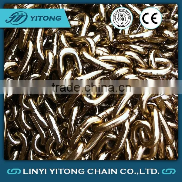 Australian Standard Straight Welded G70 Transport Link Chain photo-4