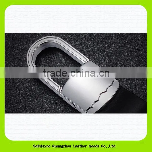 15124 Cheap Wholesale Leather Car Key Case photo-4