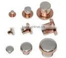 AgNi Silver Alloy Electrical Contact