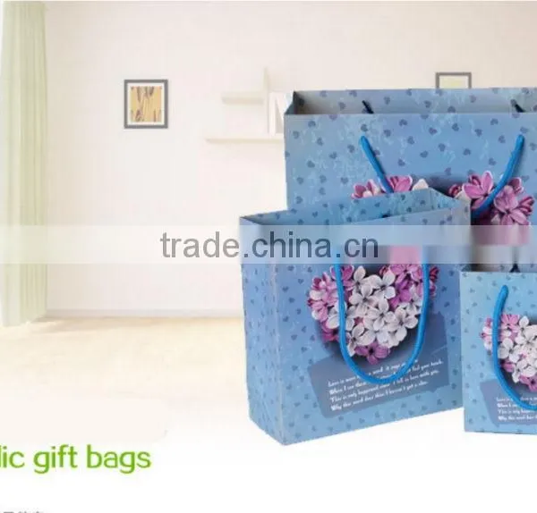 Super Quality Most Popular Paper Bags With Bows photo-5