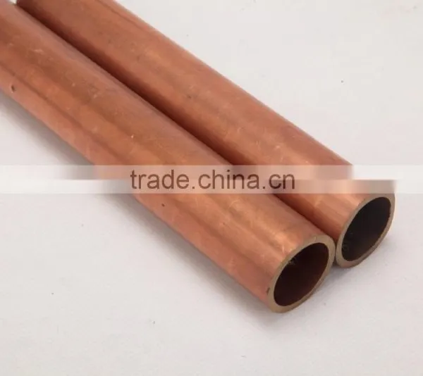 Cheap Copper Pipe / Beryllium Copper Tube C17200/8.0-110mm