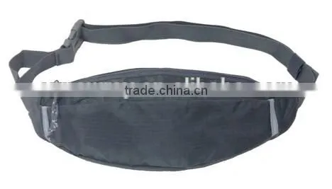 Water Resistance Nylon Runners Belt Waist Pouch photo-4