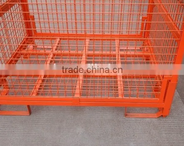 Warehouse Foldable Storage Cage photo-2