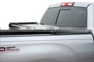 Soft Tri-fold Vinyl Tonneau Cover