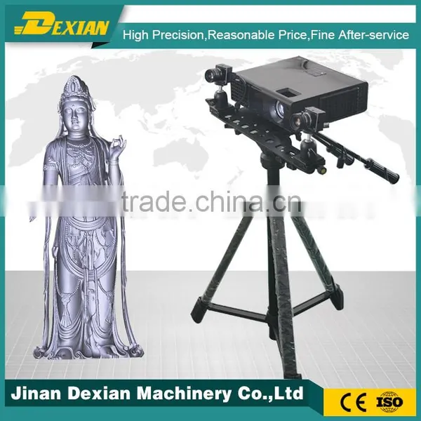 China Factory Price Router Cnc 3d Laser Scanner , Shinning 3d Body Scanner for 3d Printer