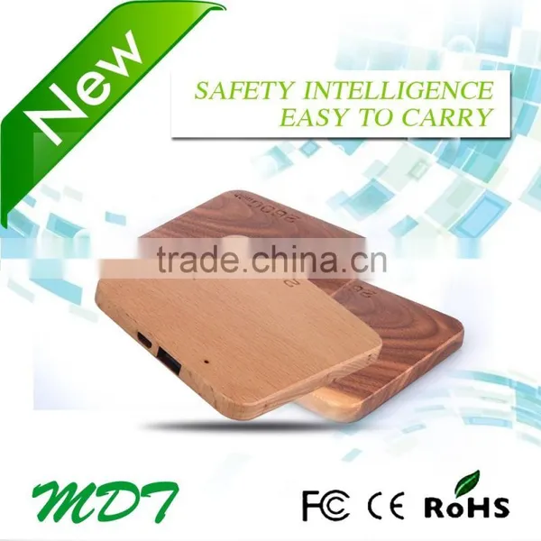 Newest Mini Slim Potrable New Hot Selling Power Bank 2600mah