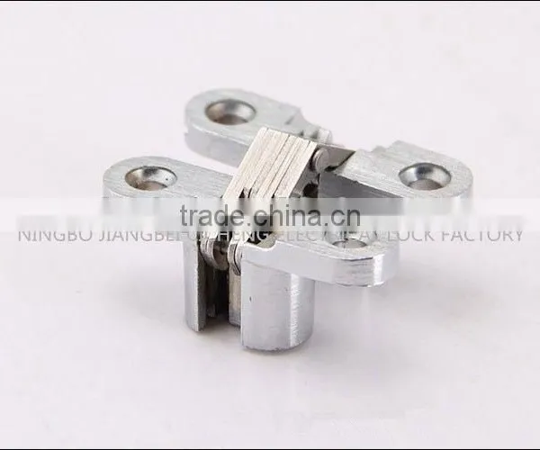 Aluminum Hinge Hinge Stool Folding Bed Hinge photo-2