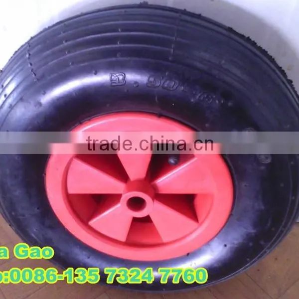 Wheelbarrow Wheel 3.50-6 / Pneumatic Wheel