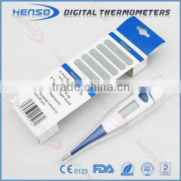 Instant Flexible Clinic Digital Thermometer photo-5