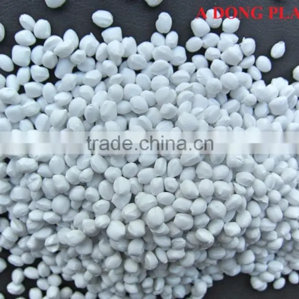 Caco3 Filler Masterbatch - CM310 Competitive Price Vietnam Manufacture