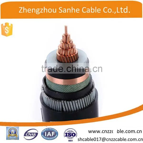 Power Cable/electrical Cable NYFGBY Cable photo-4