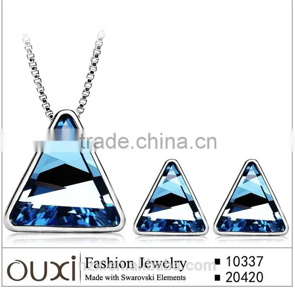 Bracelet & Earring Lead and Nickel Safe Alloy Fashion Jewelry Sets S2019