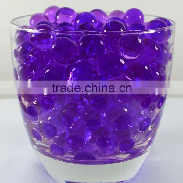 Floral Water Beads Water Absorbing Beads Deco Beads photo-5