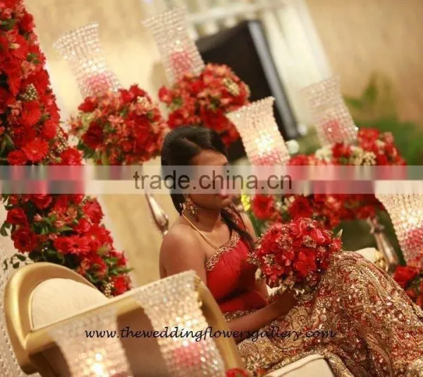 Candelabra,wedding Candelabra,wedding Decor,wedding Centre Piece photo-5