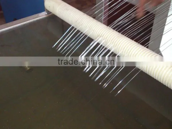 Plastic Extruder Machine For PET Broom Making Machine /PET Broom Machinery photo-5