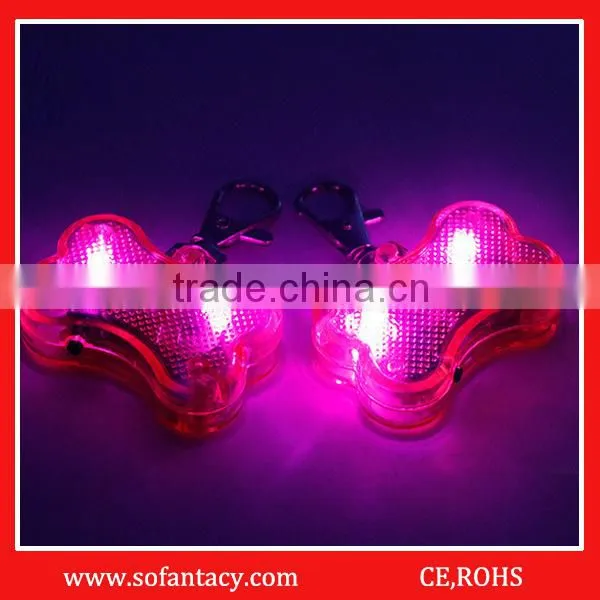 Cheap Fashional Reflective Keychain, Customized Plastic Fashional Reflect, Wholesale LED Fashional Reflective Keychain For Gifts photo-6
