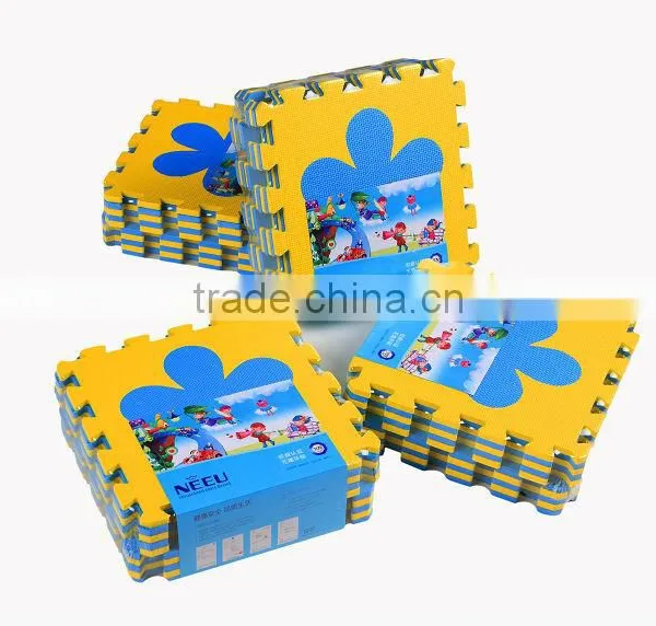 EVA Puzzle Mat- Educational Mat for Kids photo-2