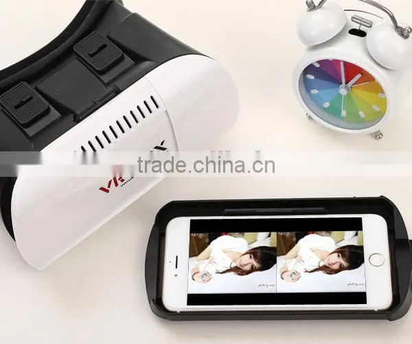 3D Grasses VR BOX vr 2.0 Box