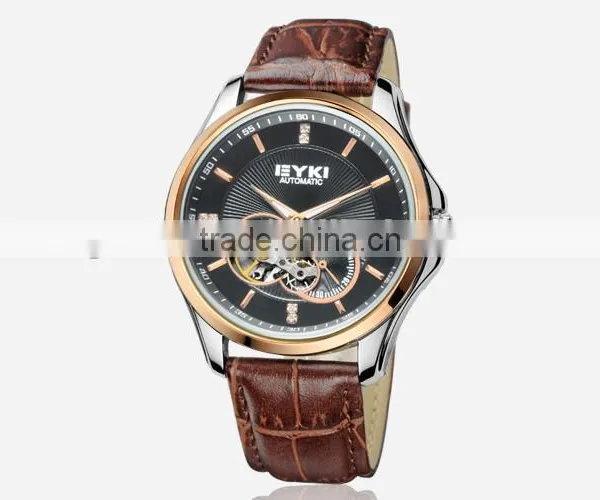 Watch Factory Custom Mechanical Watches Men Automatic Watch photo-3