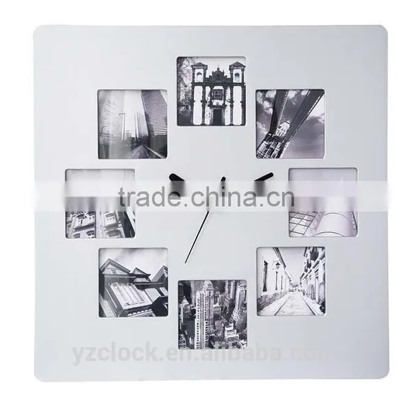 2015 Frame Wall Clock photo-2