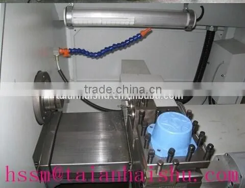 China CZK0640A CNC Turning/ Drilling/ Tapping Comprehensive Machine With ISO9001:2008 Certification photo-4