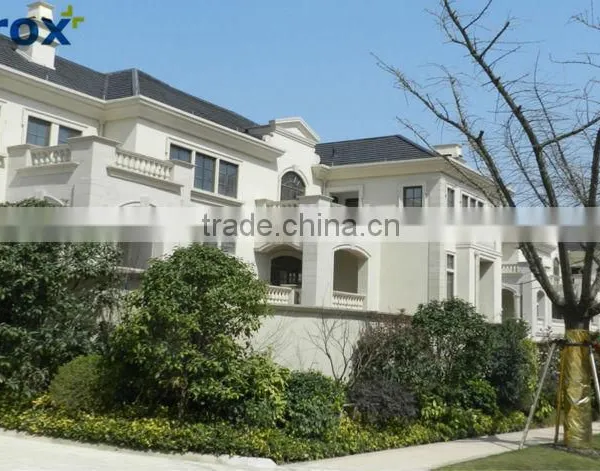 Cost Effective Stone Texture Paint for Exterior Wall Decoration photo-5