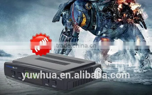 Freesat V7 HD/SD Output Satellite Receiver no Dish Free to Air FTA 4K Set Top Box SKYBOX F5S photo-2