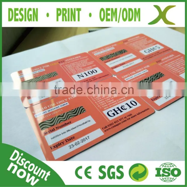 High Quality~ Free Design Magnetic Calling Card/ PVC Scratch Card/ Prepaid International Calling Cards photo-5