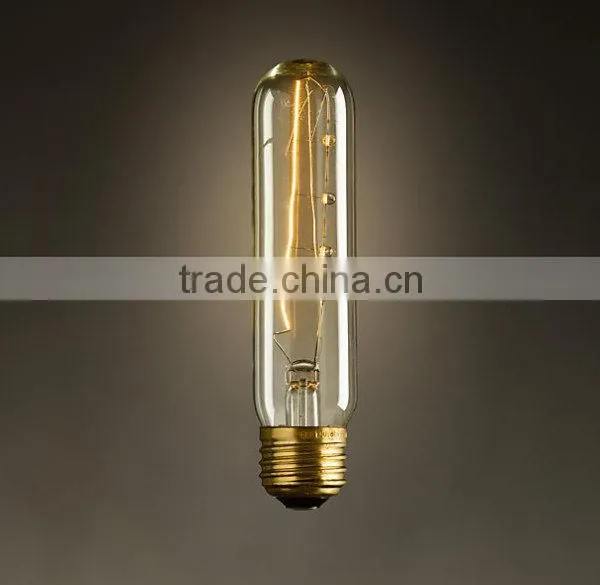 Edison Bulb E27 T30 40W/60W Antique Light Bulb photo-3