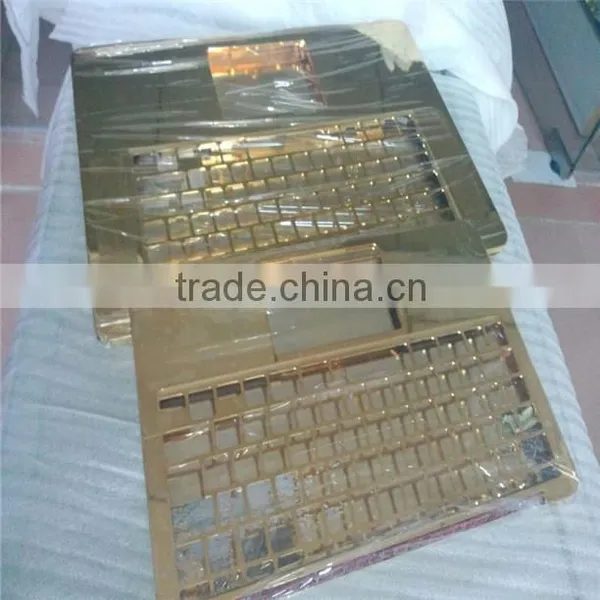 for Macbook 24ct Gold Covers Housing Parts--replacement Parts Original New Version photo-4