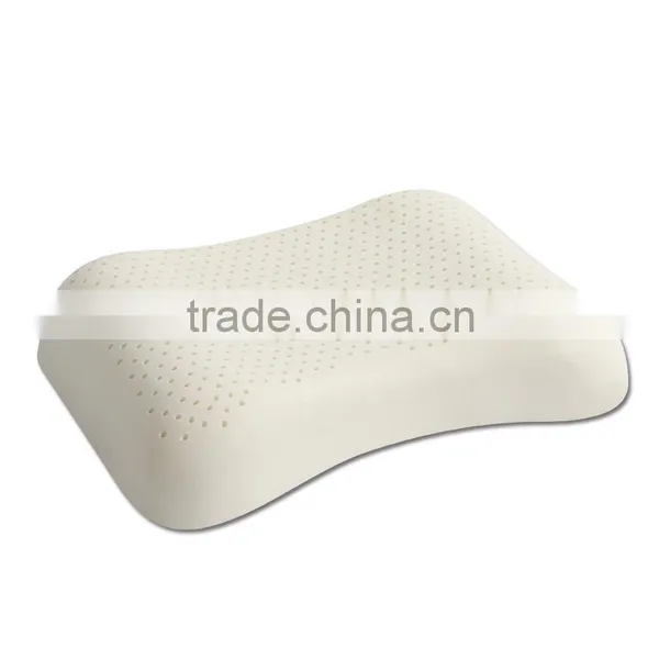 Thailand Natural Latex Massage Pillow for Beauty Queen photo-2