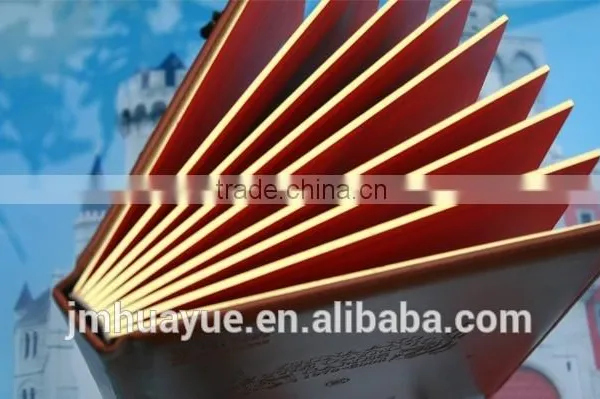 Hot Sale High Efficiency Atuo Hot Golding Press for Album photo-5