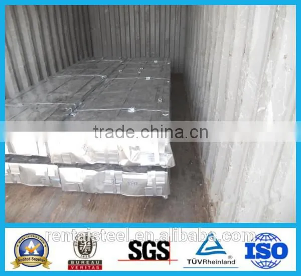 Regular Spangle and Zinc Coating Hot Dip Galvanized Steel in Coils photo-6