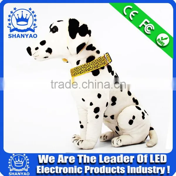 2016 Hot Chritmas Gift LED Decoration Dog Collar photo-3