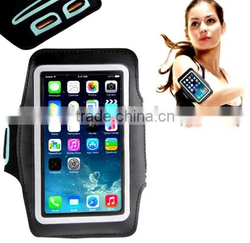 Relective Sport Cell Phone Armband photo-3