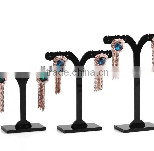 Hot Sale Fancy Acrylic Jewelry Display Rack photo-6