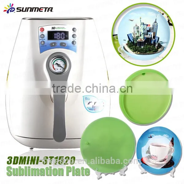 Mini 3d Sublimation Vacuum Machine Heat Press Machine (ST1520-C2) photo-2