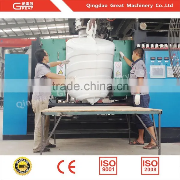 5000L 3 Layers Water Tank Blow Moulding Machine In India photo-2