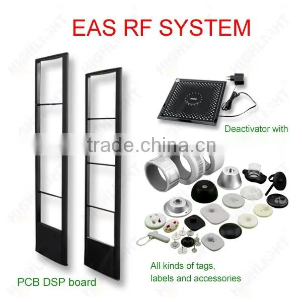 HIGHLIGHT R009 EAS system retail security anti theft system