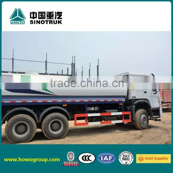 Sinotruk Howo 6x4 Watering Cart 20 CBM photo-4