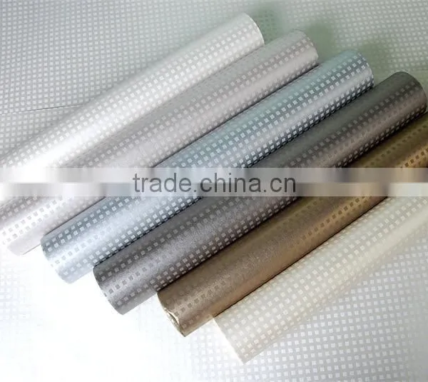 Non Woven Modern Design Wallpaper Wall Paper for Home photo-2