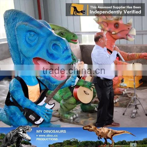MY Dino-C089 Theme Park Customized Cartoon Character Models photo-6