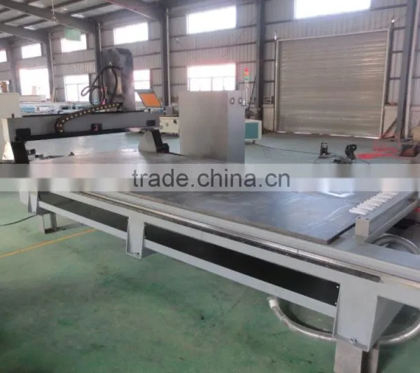 2016 Best Selling Wood Acrylic Stone Aluminum High Speed ATC Cnc Wood Router/cnc Router Machine photo-6
