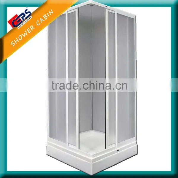 Shower Cabin Acrylic Shower Trays Plastic Glass Size is Optional From Turkish Manufacture photo-3