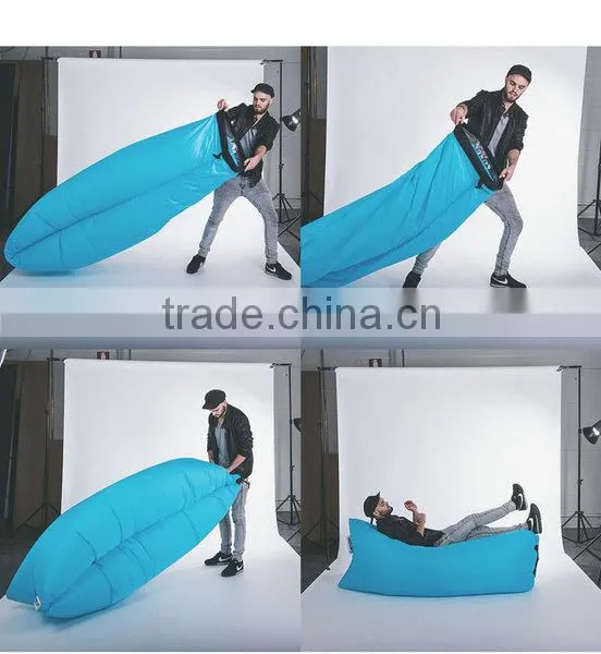 2016 Inflatable Lightweight Warm Weather Sleeping Bag,Sleeping Air Bag,Inflatable Sofa photo-2